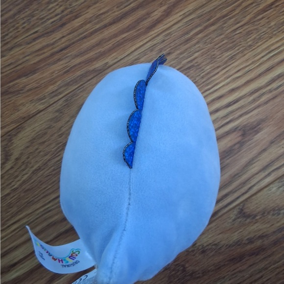 Squishmallows Dino lot Rocio Triceratops, Ronnello the Dino, Damien the Dinosaur - Picture 11 of 16